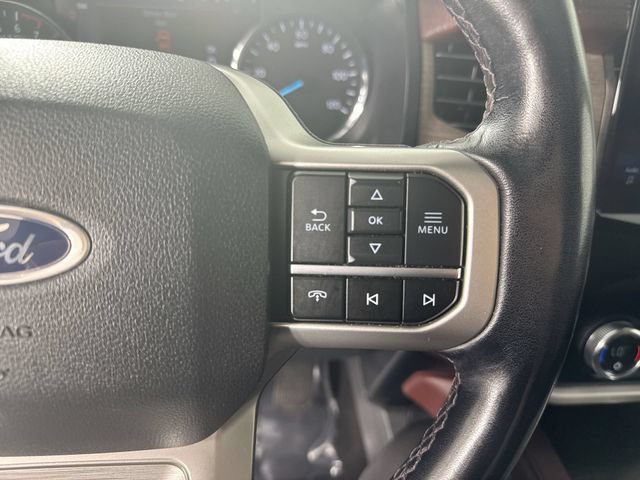 Used 2024 Ford Expedition Max Limited AWD/4WD image 13