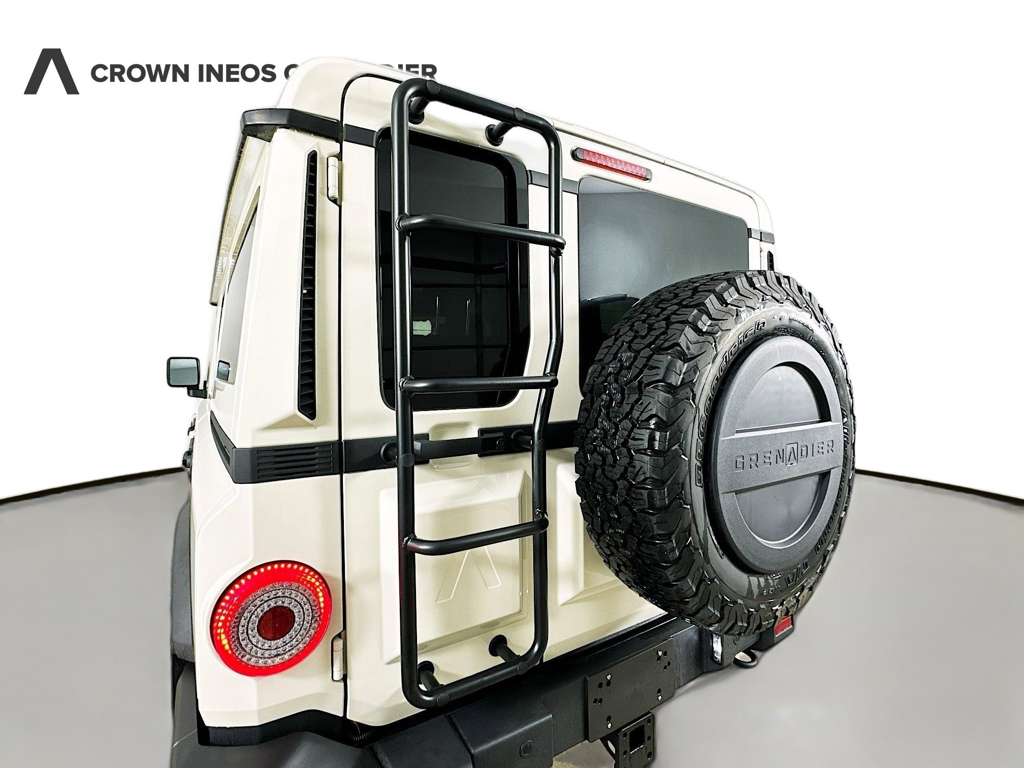 New 2025 INEOS Grenadier Fieldmaster Edition image 42