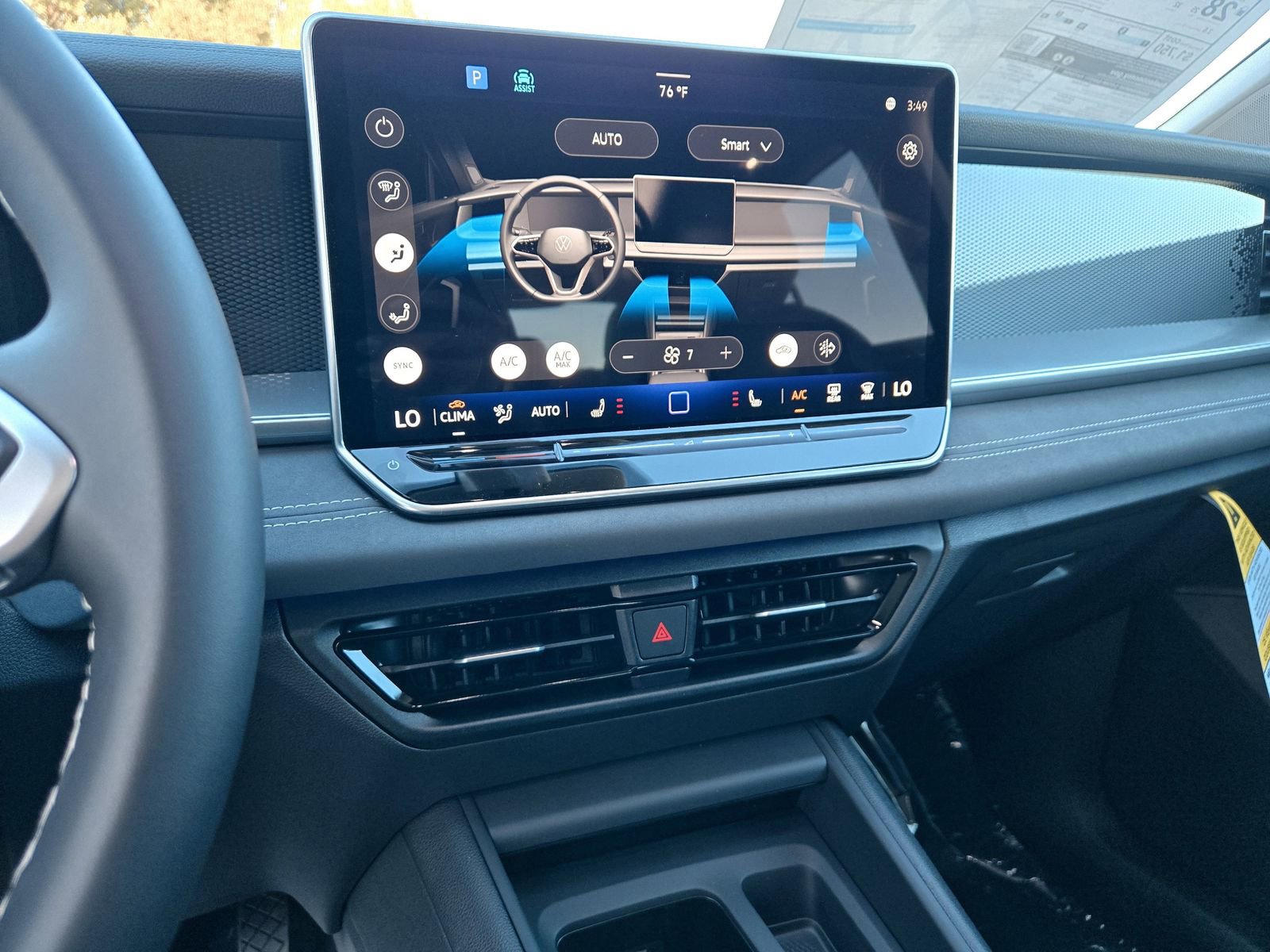 New 2026 Volkswagen Tiguan SE image 11