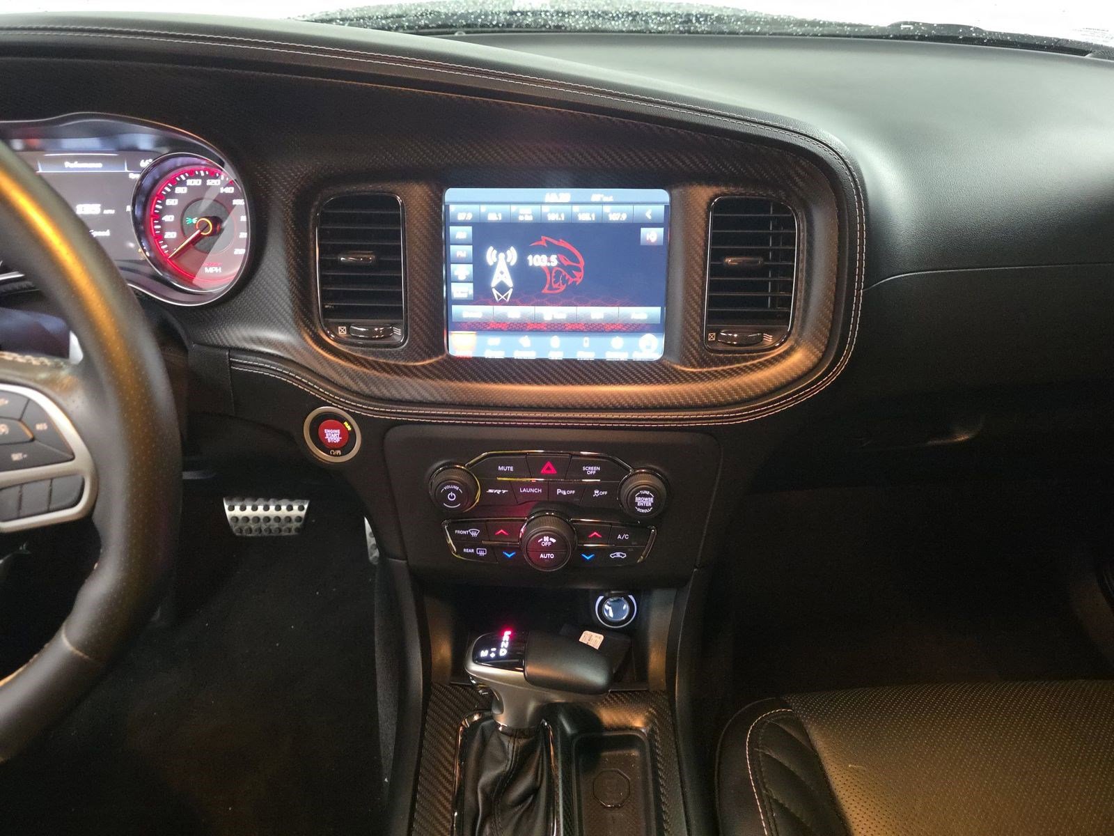 Used 2021 Dodge Charger SRT Hellcat RWD image 12