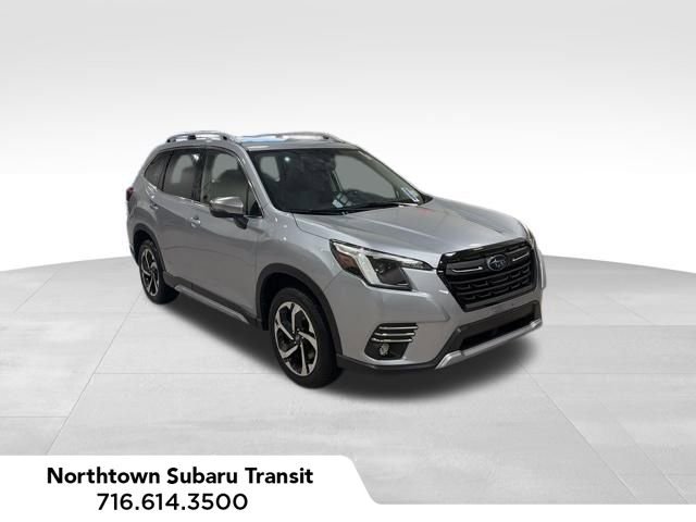 Certified 2023 Subaru Forester Touring