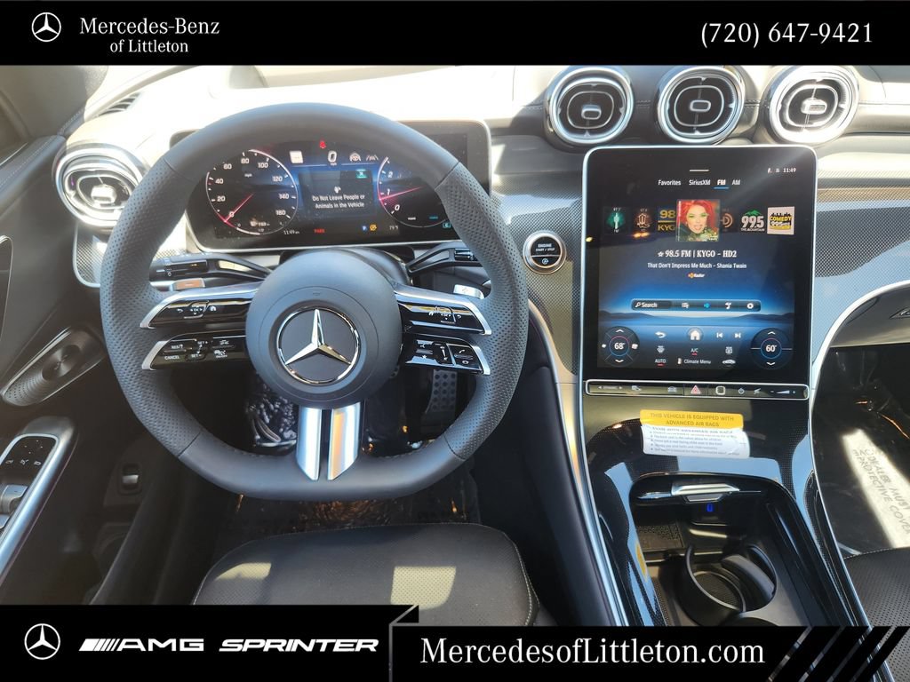 New 2026 Mercedes-Benz GLC 300 4MATIC image 26