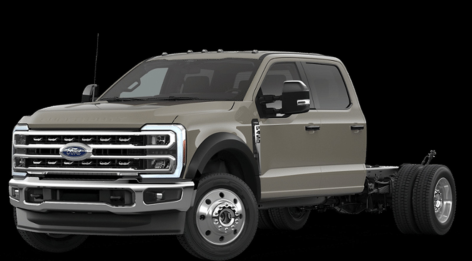 New 2026 Ford F450 Lariat