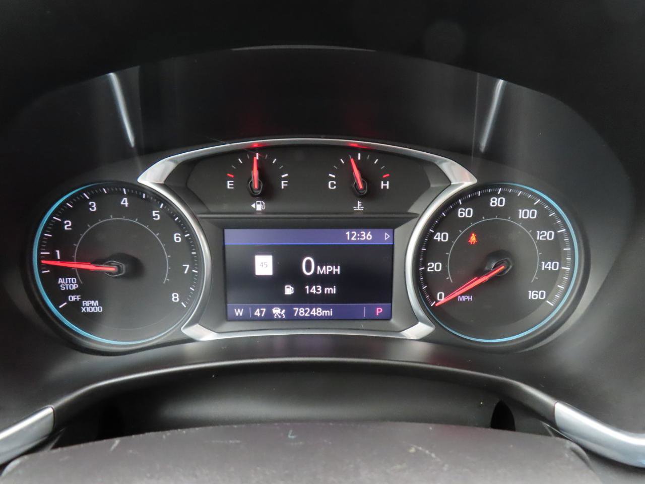 Used 2019 Chevrolet Equinox Premier image 32