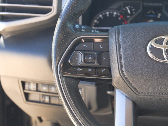 Used 2022 Toyota Tundra SR5 w/ SR5 Convenience Package AWD/4WD image 19