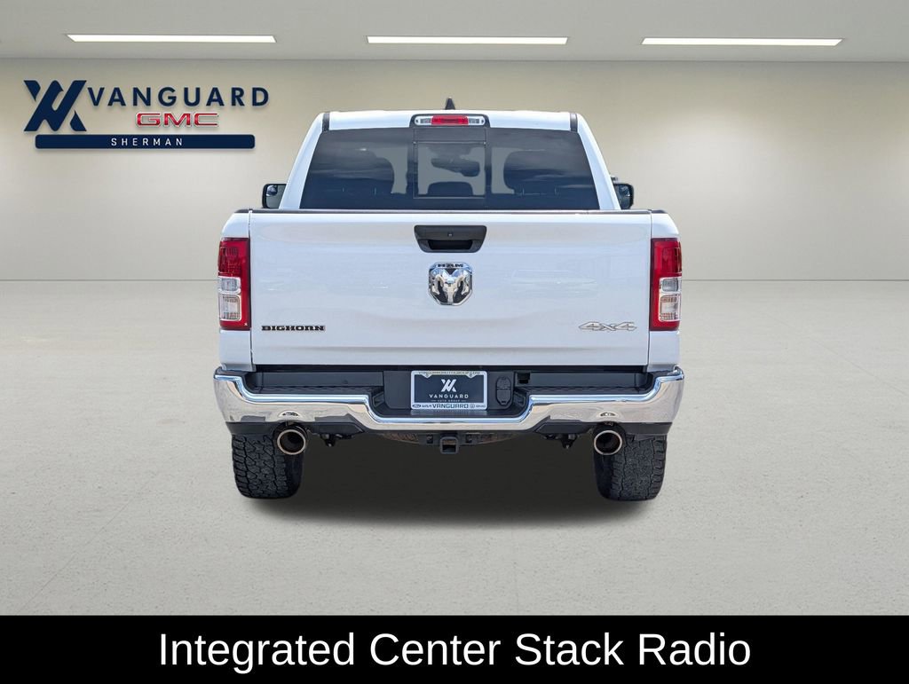 Used 2023 RAM 1500 Big Horn AWD/4WD image 6