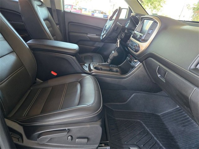 Used 2020 GMC Canyon Denali image 24