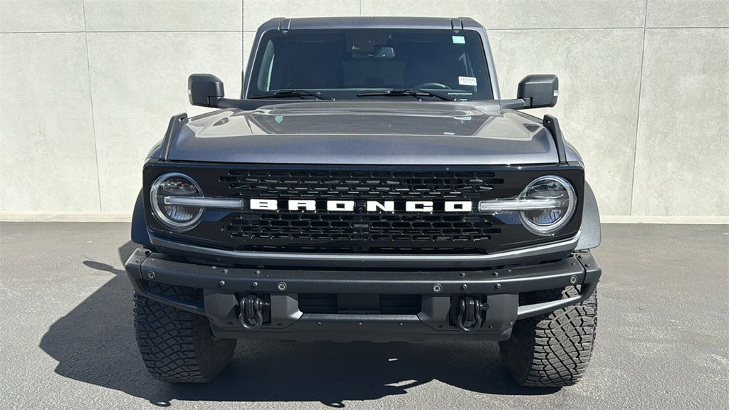 Certified 2023 Ford Bronco Wildtrak image 2
