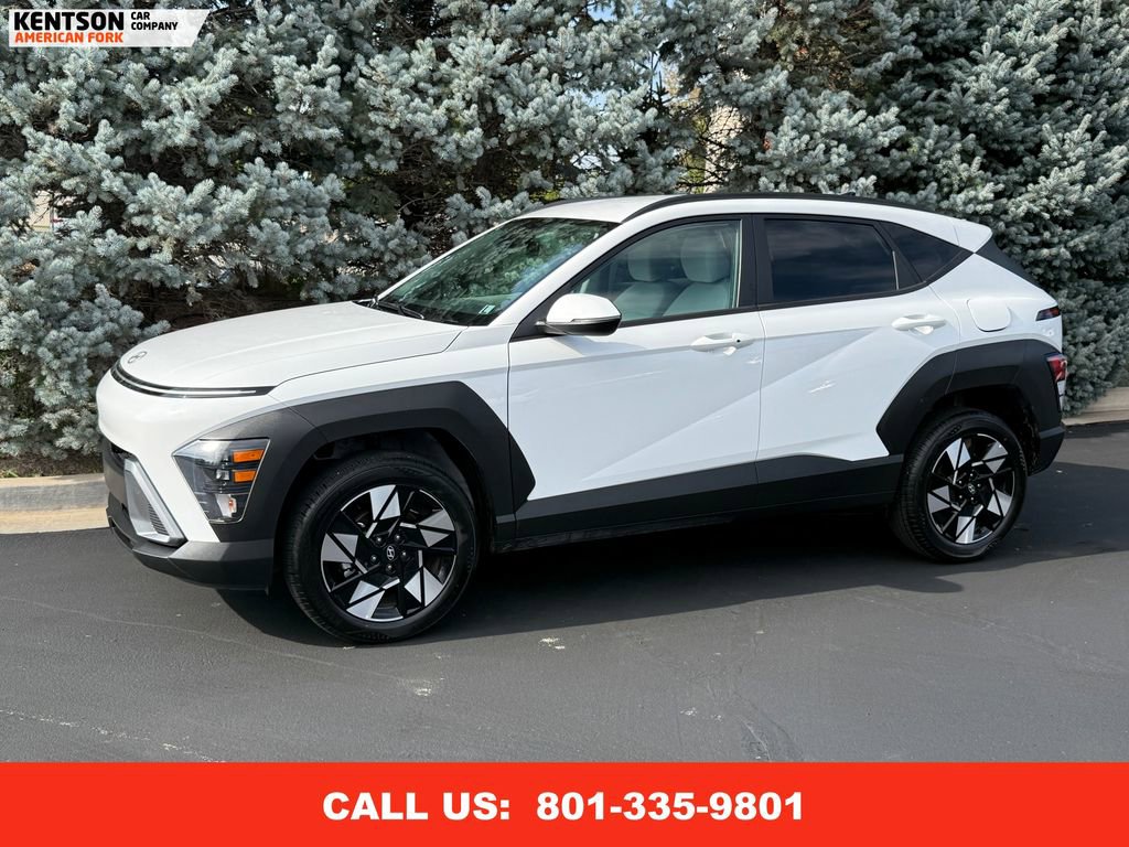 Used 2025 Hyundai Kona SEL