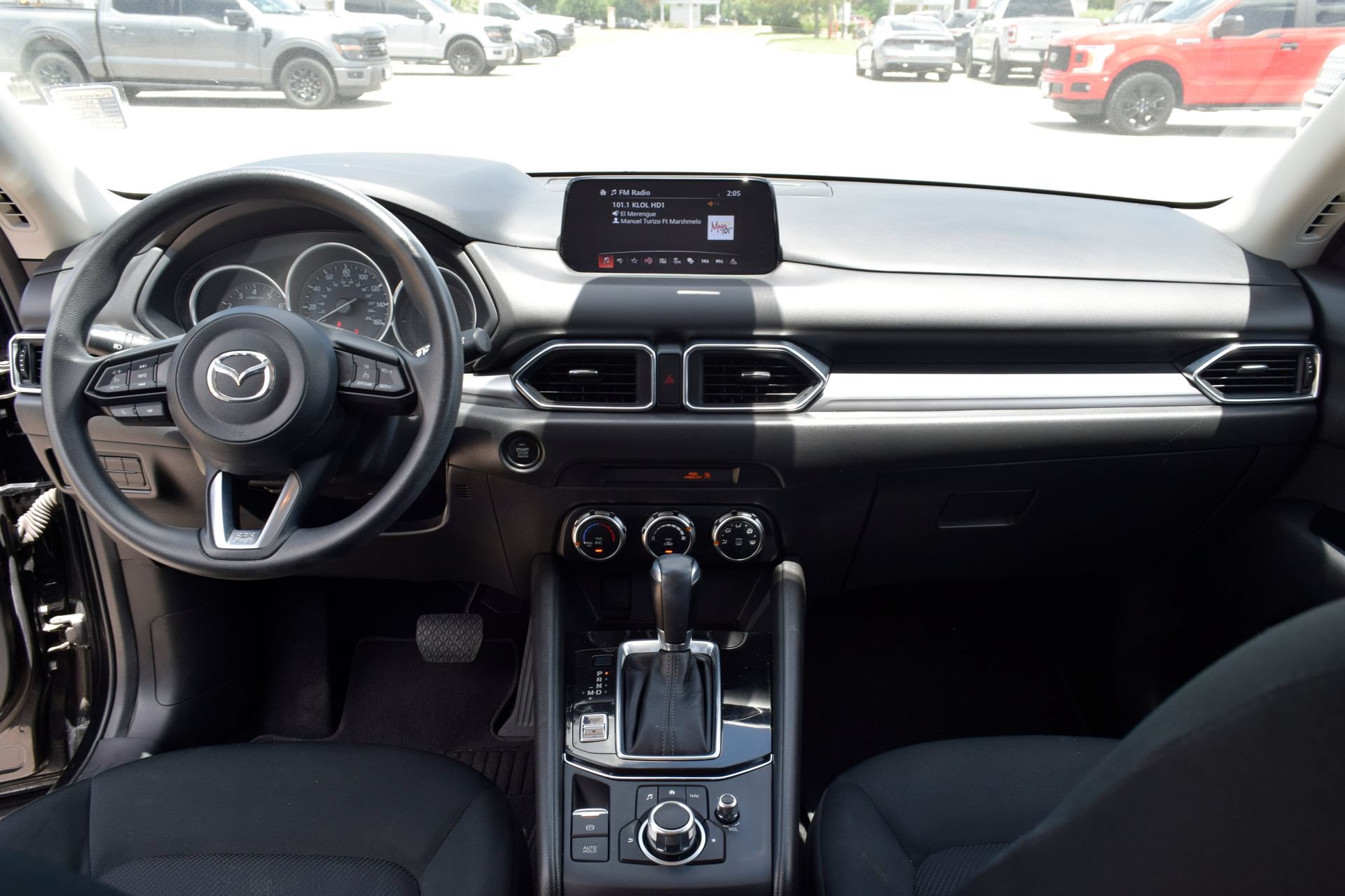 Used 2017 MAZDA CX-5 Sport FWD image 5