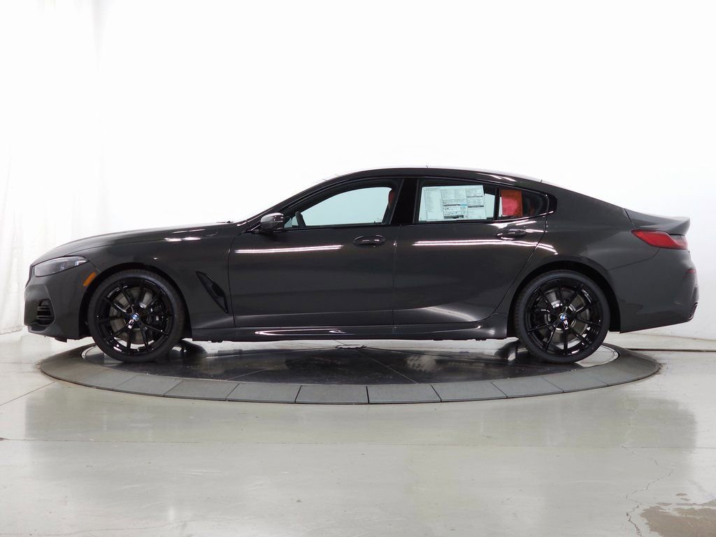 Used 2026 BMW 840i xDrive AWD/4WD image 5