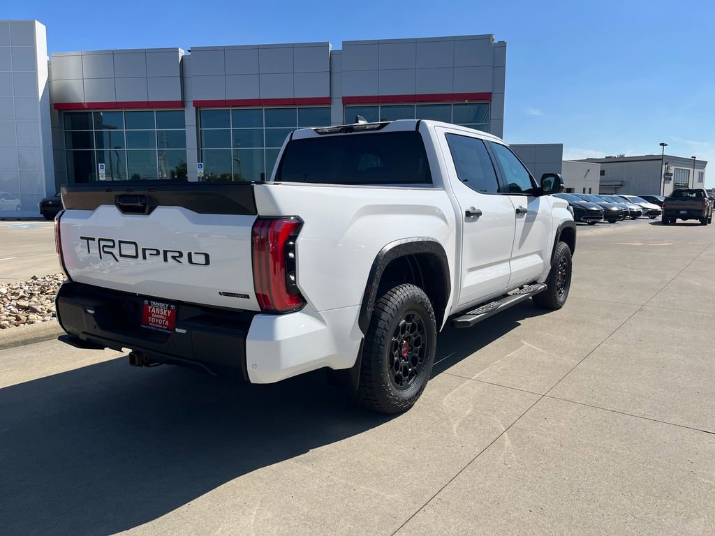 New 2026 Toyota Tundra TRD Pro image 5