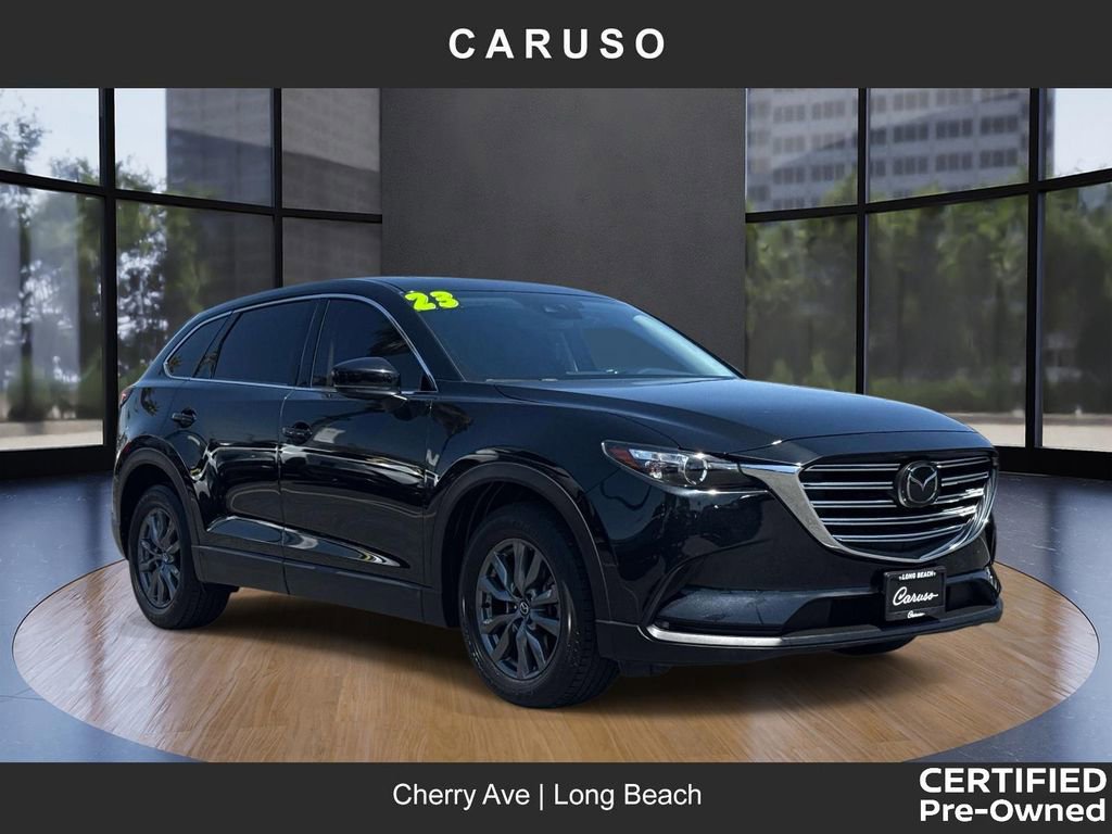 Certified 2023 MAZDA CX-9 Touring