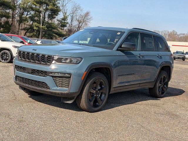 New 2026 Jeep Grand Cherokee Limited w/ Limited Altitude Package image 7