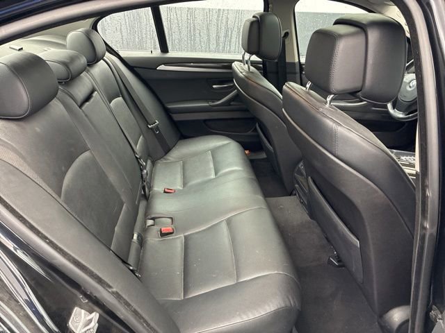 Used 2013 BMW 535i xDrive Sedan AWD/4WD image 18