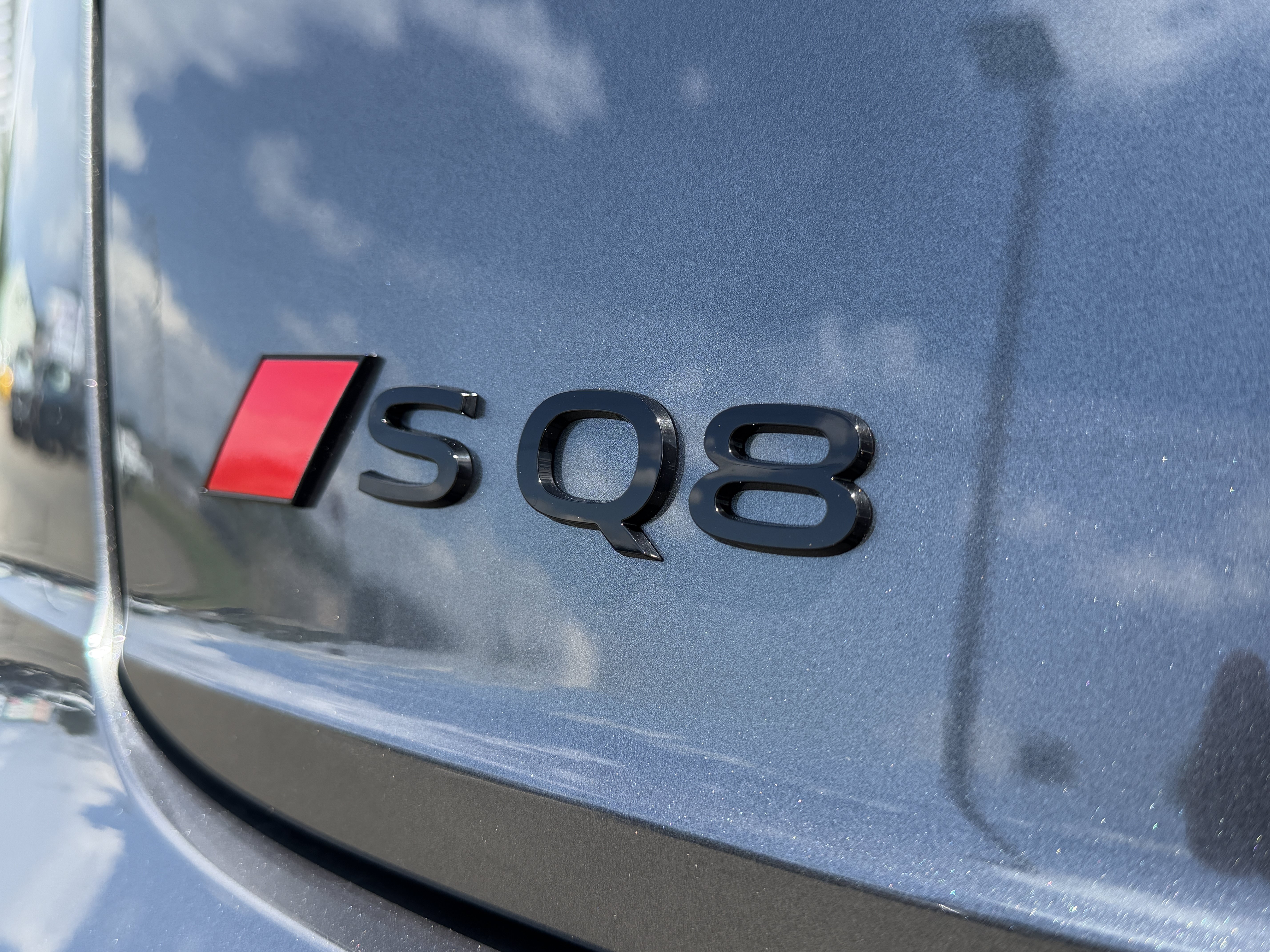 New 2026 Audi SQ8 Premium Plus AWD/4WD image 25