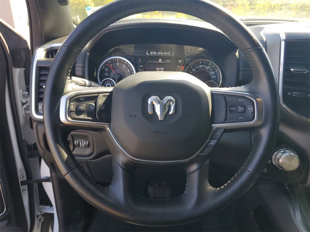 Used 2022 RAM 1500 Laramie image 14