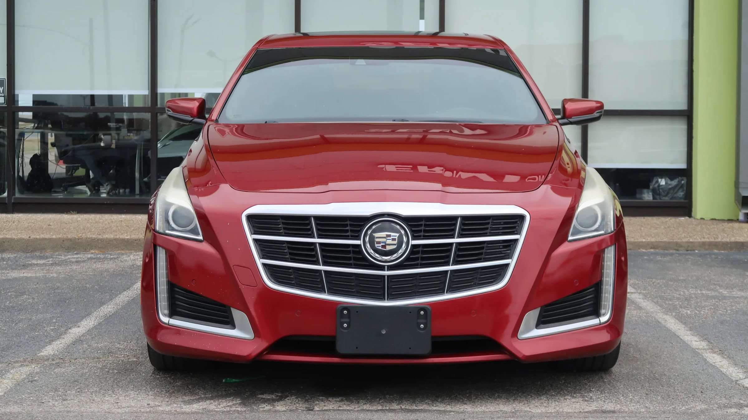 Used 2014 Cadillac CTS Premium RWD image 2