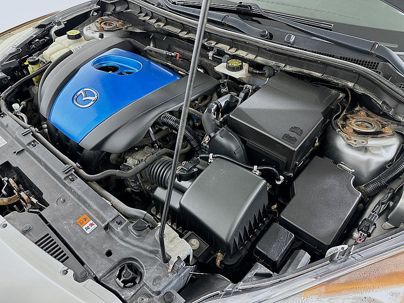 Used 2012 MAZDA MAZDA3 i Grand Touring image 30