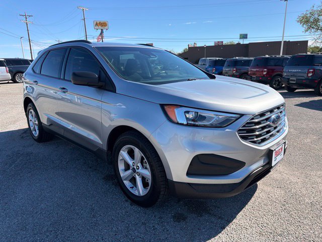 Certified 2020 Ford Edge SE FWD image 3