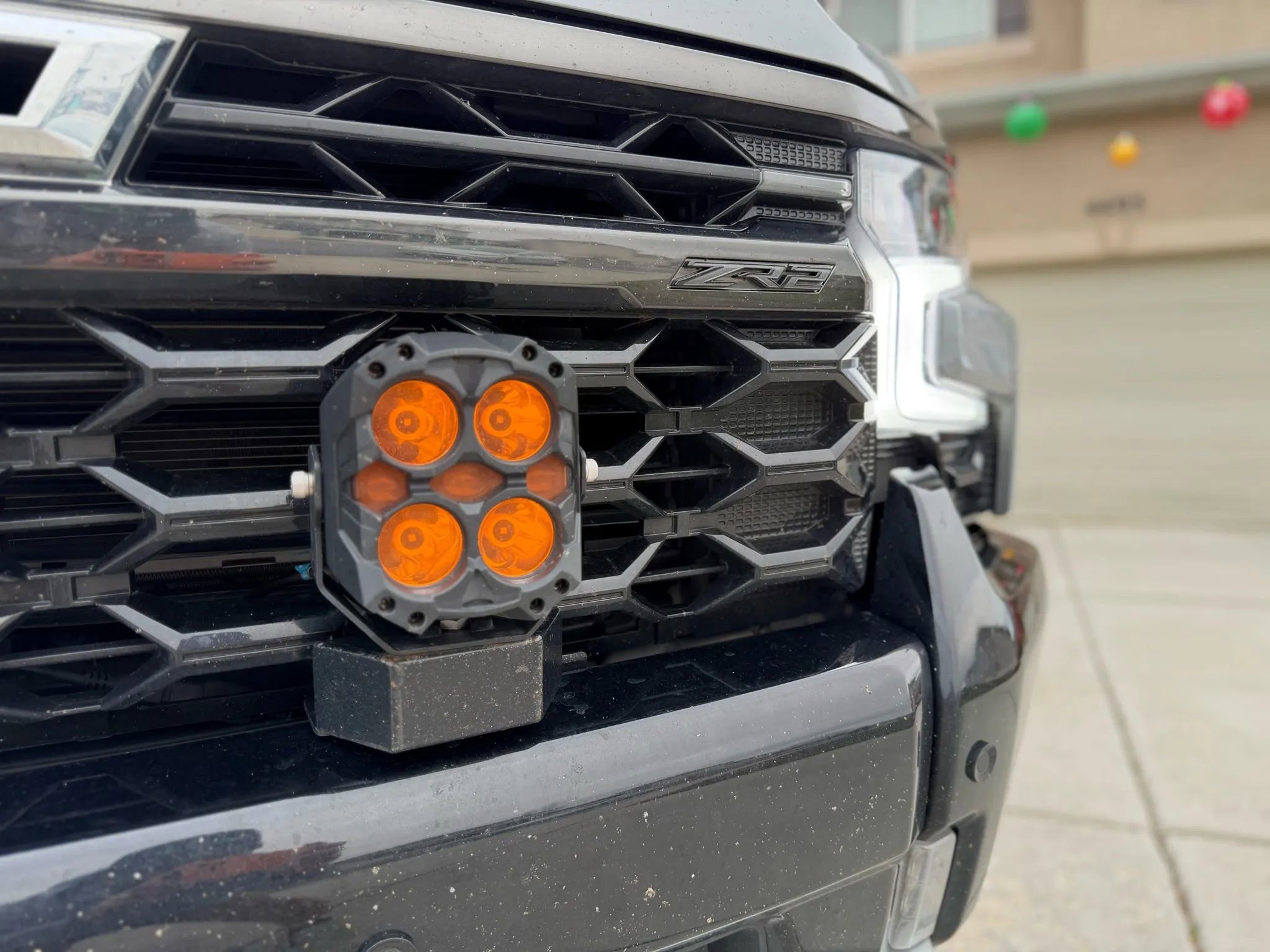 Used 2025 Chevrolet Silverado 1500 ZR2 w/ Technology Package image 5