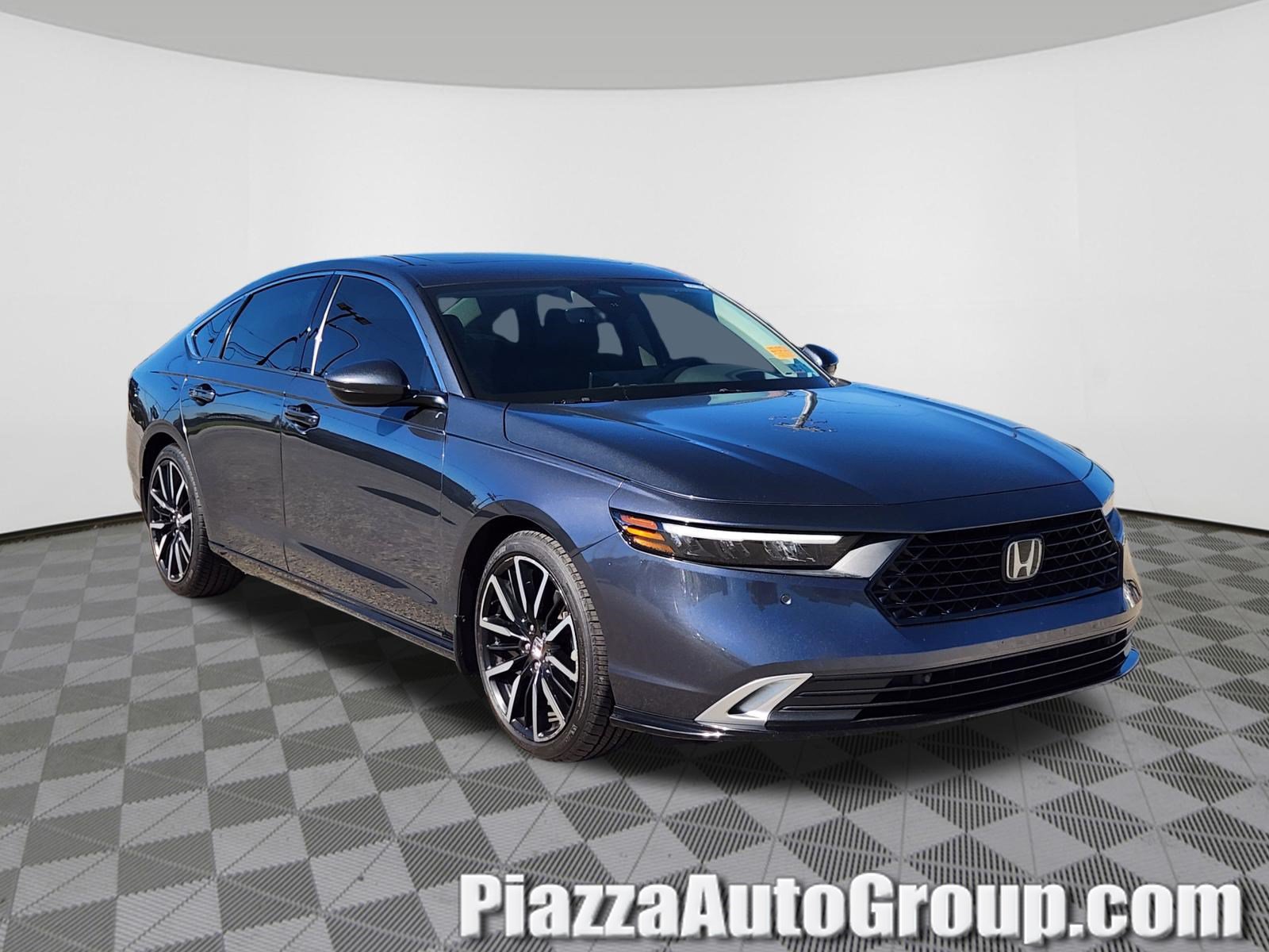 Certified 2023 Honda Accord Touring