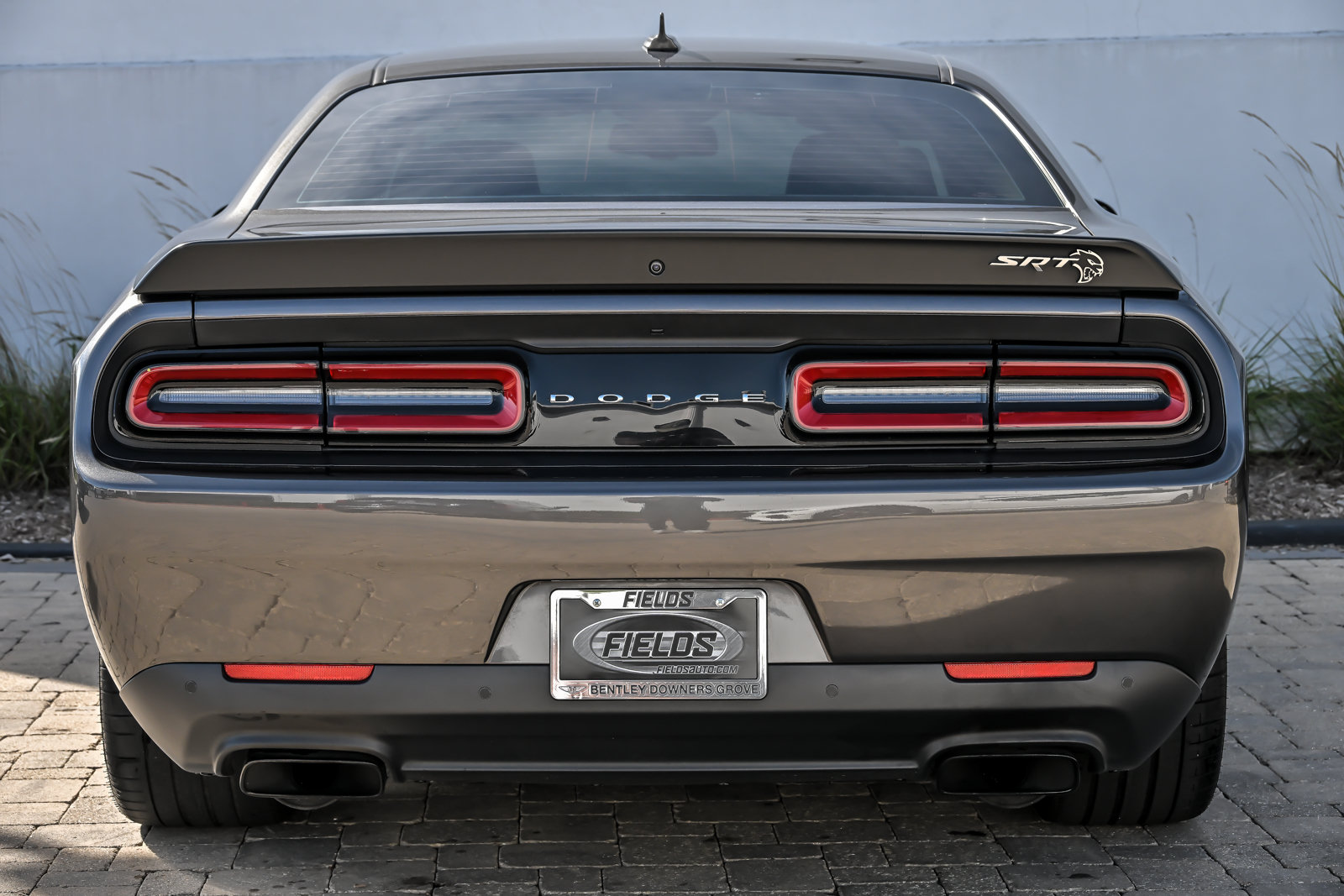 Used 2018 Dodge Challenger SRT Hellcat RWD image 6