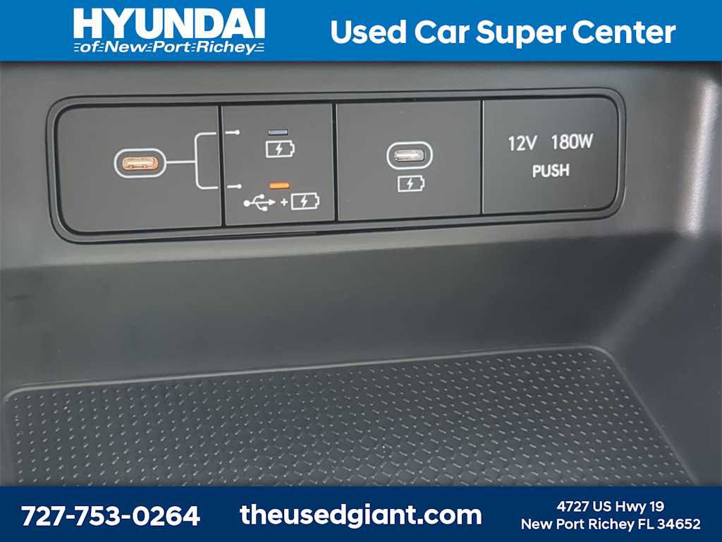 New 2026 Hyundai Tucson SEL image 30