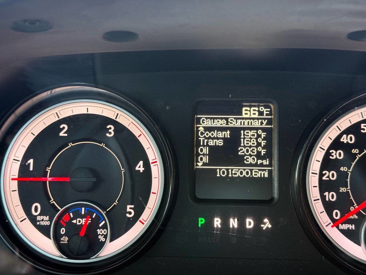 Used 2017 RAM 2500 Tradesman w/ Chrome Appearance Group image 64