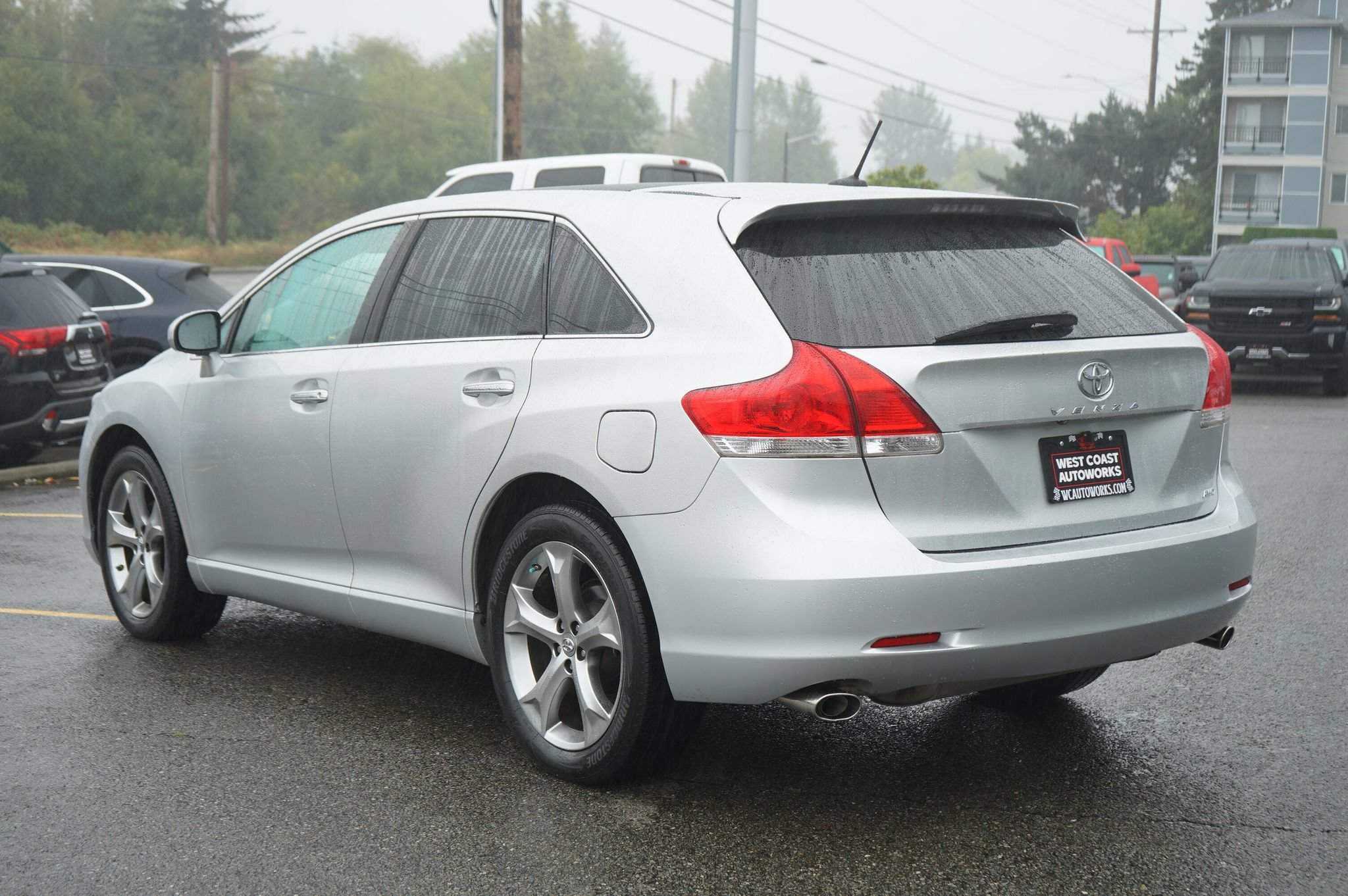 Used 2011 Toyota Venza AWD w/ Premium Pkg #2 image 3