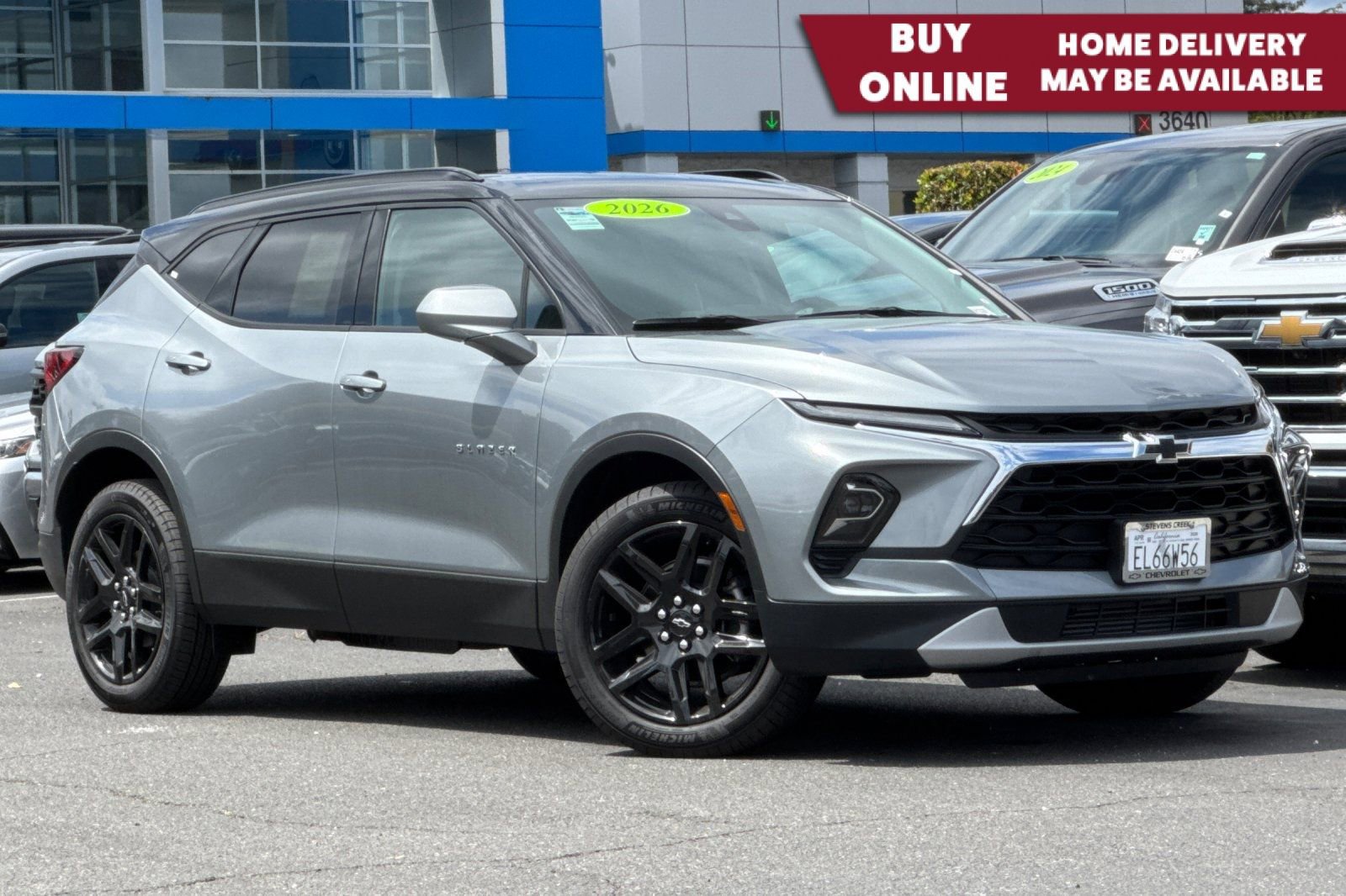 Used 2026 Chevrolet Blazer LT w/ Convenience Package AWD/4WD image 1