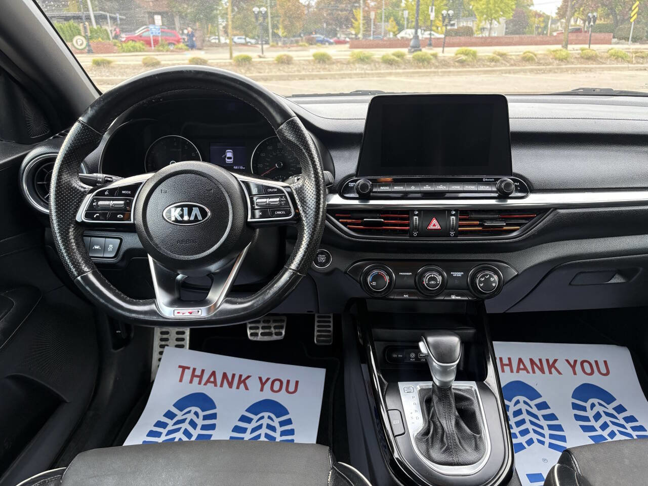 Used 2021 Kia Forte GT-Line image 22