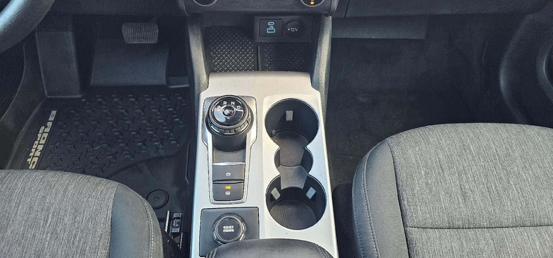 Used 2021 Ford Bronco Sport Big Bend AWD/4WD image 14