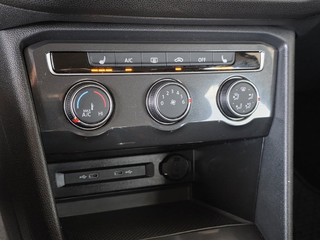 Used 2024 Volkswagen Tiguan S FWD image 17