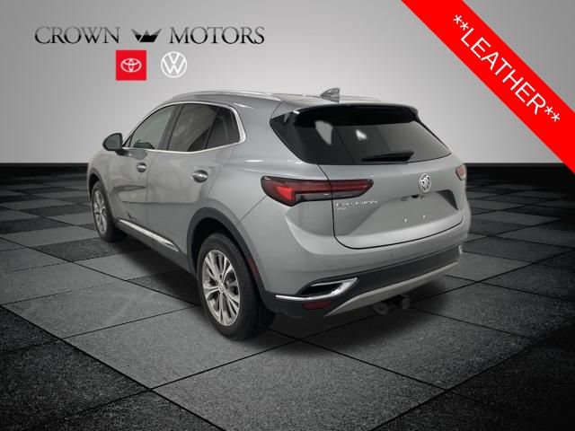 Used 2023 Buick Envision Preferred AWD/4WD image 4