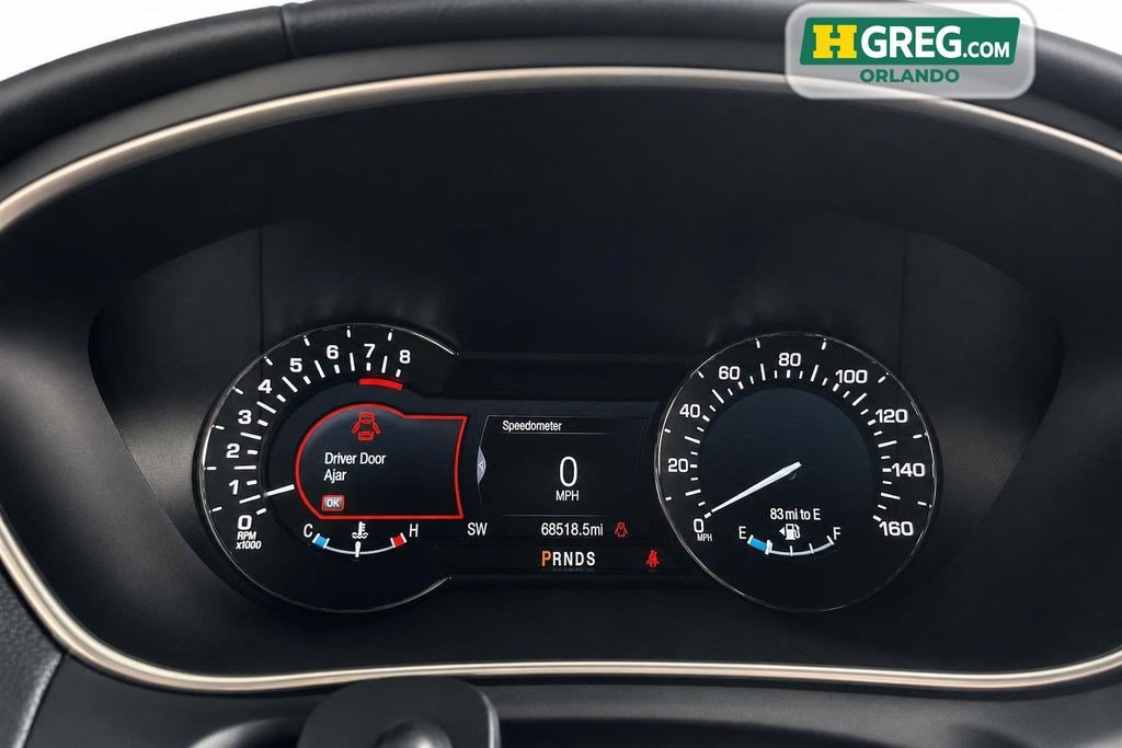 Used 2018 Lincoln MKX Reserve w/ Lincoln MKX Climate Package AWD/4WD image 15