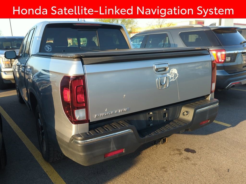 Used 2019 Honda Ridgeline RTL-T image 4