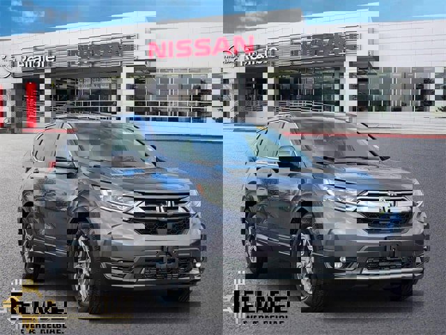 Used 2017 Honda CR-V EX image 1