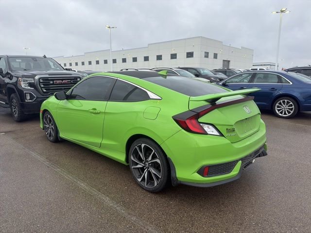Used 2018 Honda Civic Si image 4