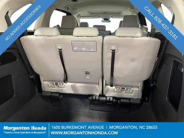 New 2026 Honda Odyssey EX-L image 24