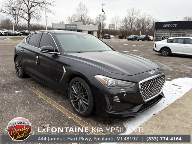 Used 2019 Genesis G70 2.0T Advanced w/ Elite Package image 7