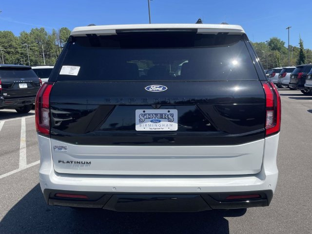 New 2027 Ford Expedition Platinum w/ Stealth Performance Package AWD/4WD image 3