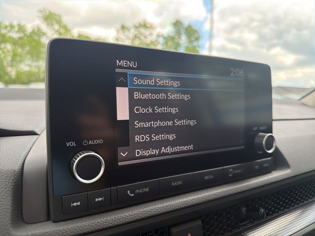 Certified 2023 Honda CR-V EX image 30