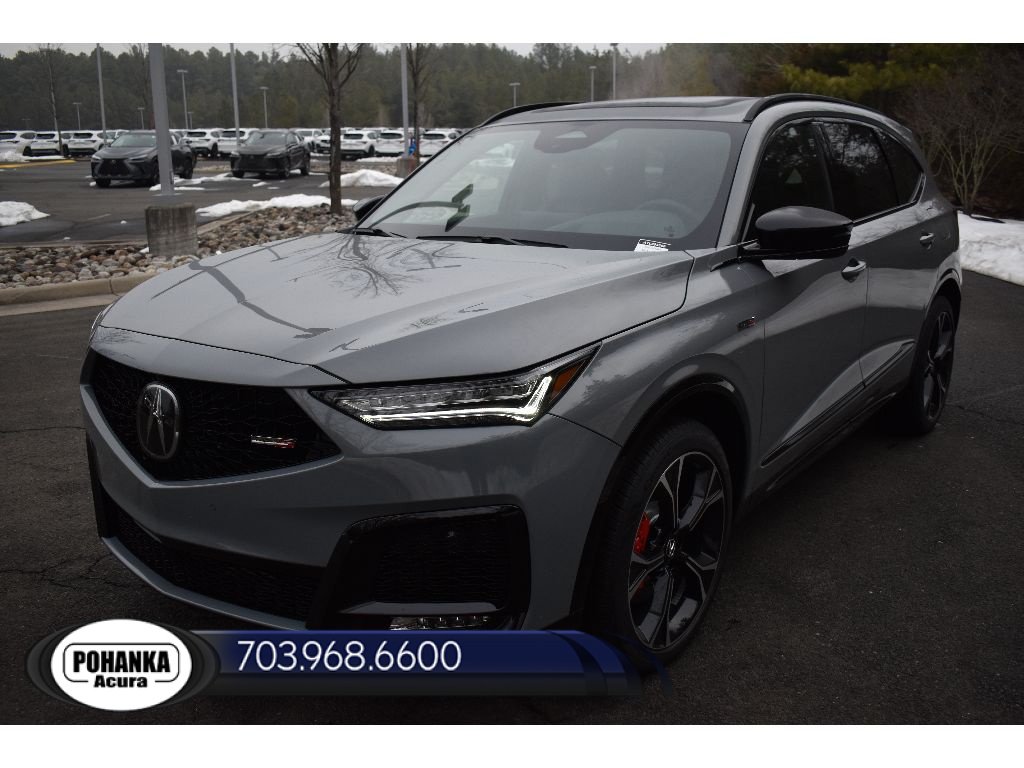 New 2026 Acura MDX Type S AWD/4WD image 3