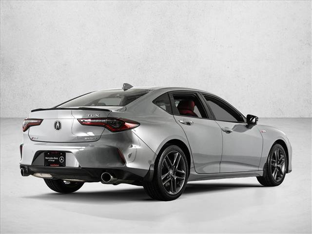 Used 2025 Acura TLX SH-AWD w/ A-SPEC Pkg image 5