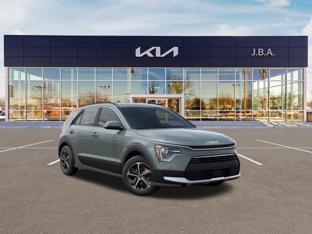 New 2026 Kia Niro EX FWD image 8