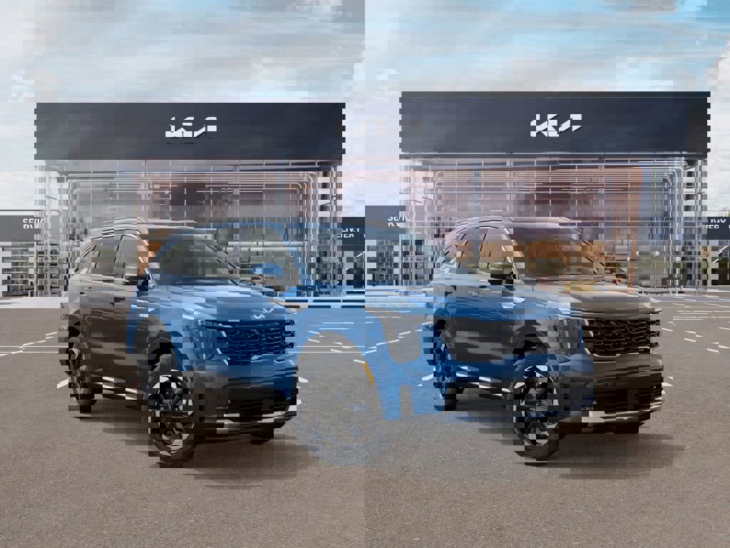 New 2026 Kia Sorento EX image 8