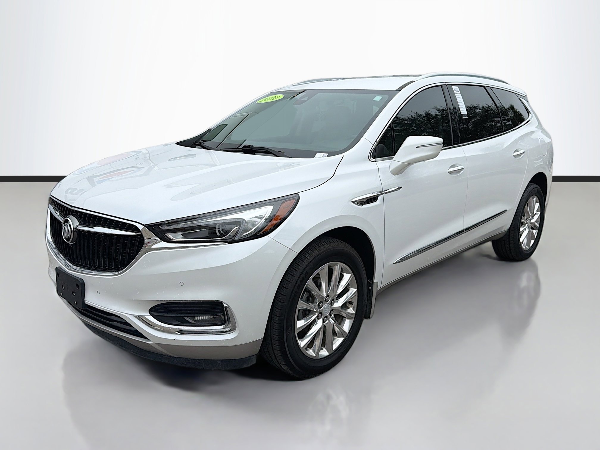 Used 2020 Buick Enclave Premium w/ Surround and Sites Package image 7