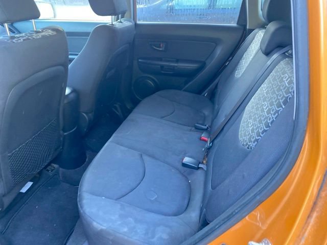 Used 2011 Kia Soul + w/ Audio Pkg FWD image 14
