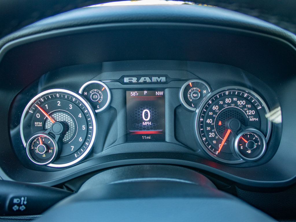 New 2027 RAM 1500 Big Horn AWD/4WD image 33